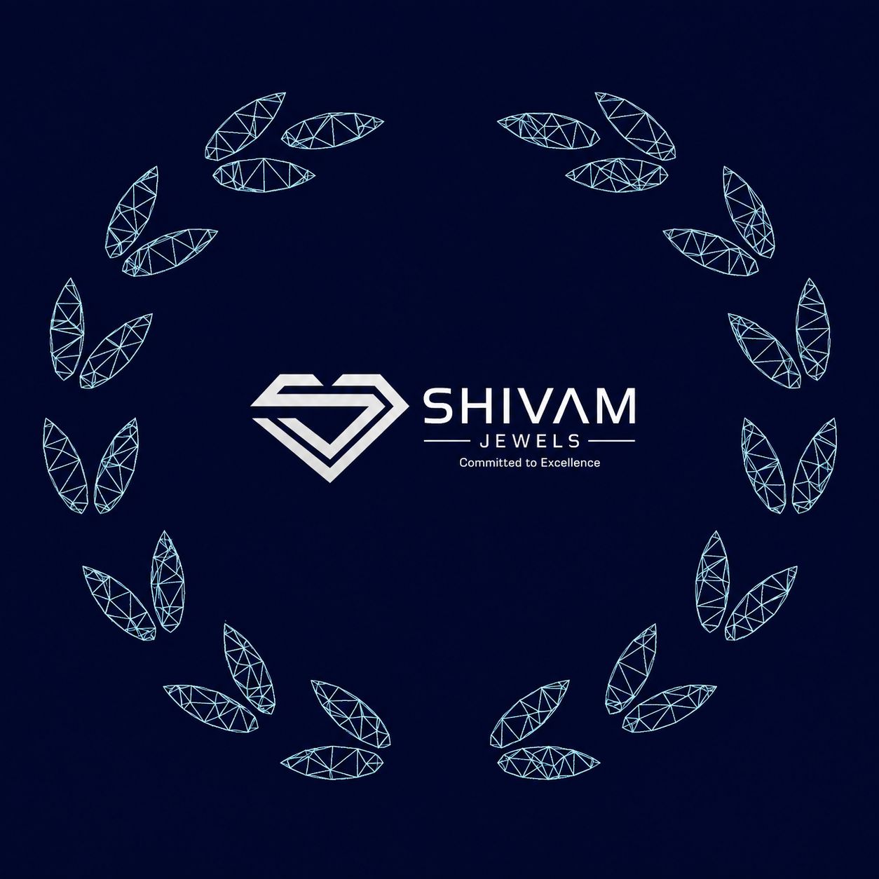 Shivam Jewels Card Preview